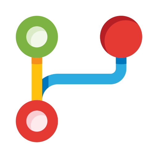 Git Version Control logo